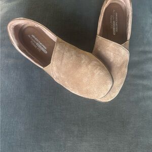 Skechers Women’s  Brown Slip-On Loafers